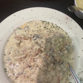 Adriatic Cafe - Chicken carbonara - Italian Near Me - Jersey Village, Texas