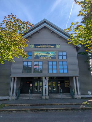 Southeast Alaska Discovery Center by null