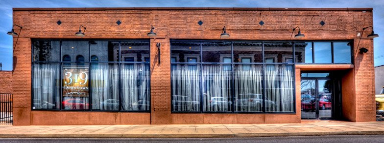 319 Downtown Event Center - wedding in Springfield, MO