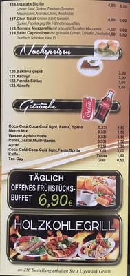 Menu photo 3 Bogazici Recklinghausen, NW