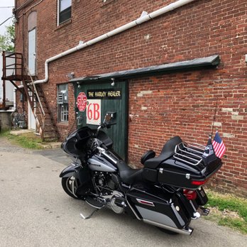 The Harley Healer - Auto Customization Near Me - Norwood, Massachusetts The Harley Healer - Auto Customization Near Me - Norwood, Massachusetts
