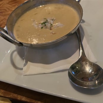 Final Cut Steakhouse - Lobster Corn Chowder - Steakhouses Near Me - Grantville, Pennsylvania