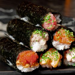 ROL Hand Roll Bar - Huntington Beach