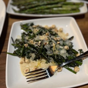 THE RANCH Restaurant - Broccolini - New American Near Me - Anaheim, California