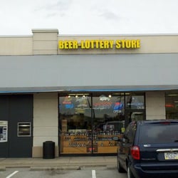 Beer-Lottery Store