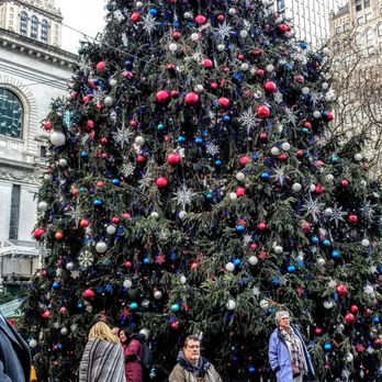 Bryant Park - Christmas tree Bryant park - Parks Near Me - New York, New York Bryant Park - Christmas tree Bryant park - Parks Near Me - New York, New York