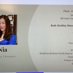 Body Healing Massage