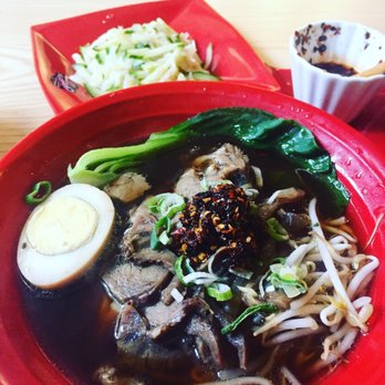 Chopstix - Niu rou mian in Copenhagen with homemade noodles! - Chinese Near Me - Copenhagen, 84