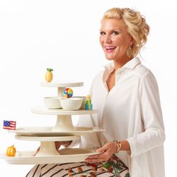 Uptown Gifts on Main - Proud distributor of Nora Fleming. Hugh selection of serving pieces and mini collection available.
