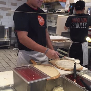 Blaze Pizza - Pizza Near Me - Glendale, California
