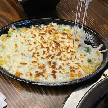 Sik Gaek - Corn cheese - Korean Near Me - Woodside, New York Sik Gaek - Corn cheese - Korean Near Me - Woodside, New York