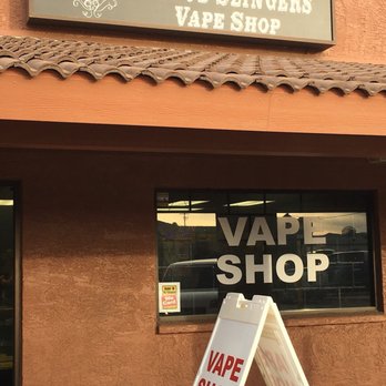 Cloud Slingers - Vape Shops Near Me - Prescott Valley, Arizona