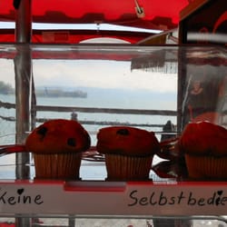 Fahrrad Kaffee Express - Muffins