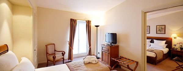 Saint James Albany Paris Hôtel Spa by null