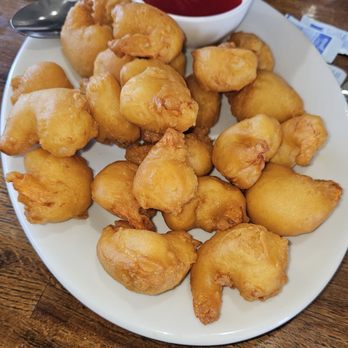 Imperial Garden - A double order of the appetizer fried prawns. A must have everytime. - Chinese Near Me - Modesto, California Imperial Garden - A double order of the appetizer fried prawns. A must have everytime. - Chinese Near Me - Modesto, California