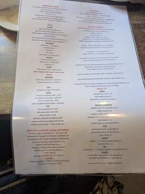 Menu photo 1 Mulate's New Orleans, LA Menu photo 1 Mulate's New Orleans, LA