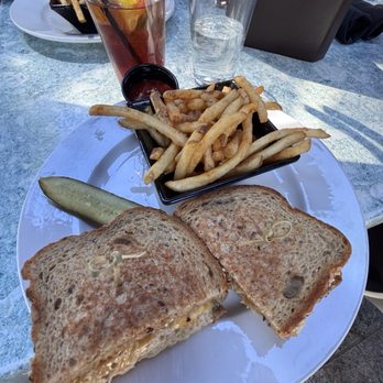 Wild River Grille - Tuna melt - New American Near Me - Reno, Nevada Wild River Grille - Tuna melt - New American Near Me - Reno, Nevada