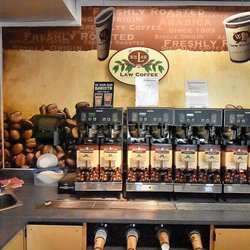 One of our Branded retail setups