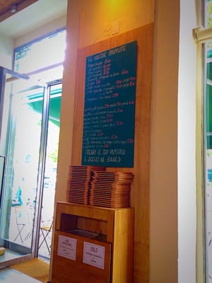 Menu photo 2 Radicetonda Milan, MI