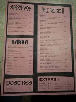 Fidela Pizza by null