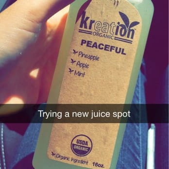 Kreation Pets - Delicious!!! - Juice Bars & Smoothies Near Me - Manhattan Beach, California