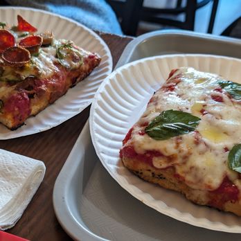 Philomena's - Dragon's Breath Margarita - Pizza Near Me - Sunnyside, New York