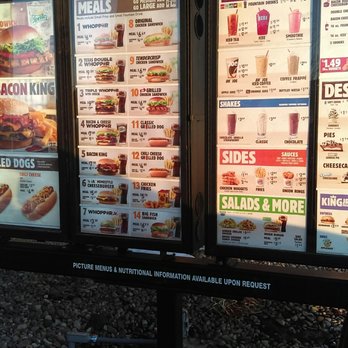 Burger King - Drive thru. - Fast Food Near Me - Sartell, Minnesota Burger King - Drive thru. - Fast Food Near Me - Sartell, Minnesota