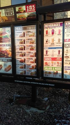 Menu photo 3 Burger King Sartell, MN Menu photo 3 Burger King Sartell, MN
