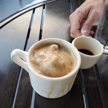 Anthony's Pier 66 - Affogato Float - Amazing! - Seafood Near Me - Seattle, Washington Anthony's Pier 66 - Affogato Float - Amazing! - Seafood Near Me - Seattle, Washington
