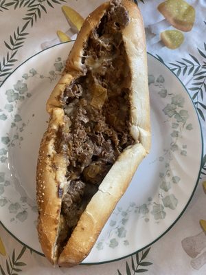 Philly Philly Cheesesteaks by null