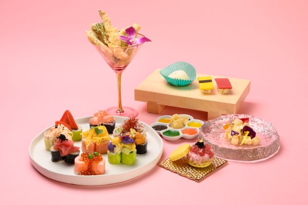 SUSHIDELIC by null