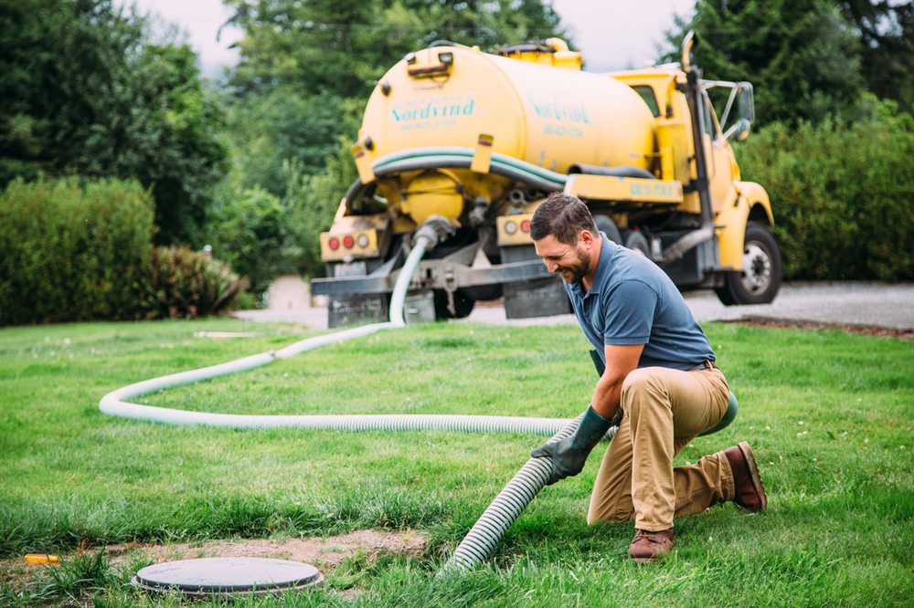 Slide of Nordvind Septic & Sewer