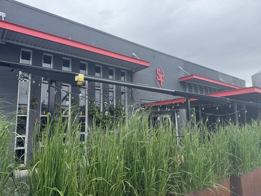 Strange Fellows Brewing by null