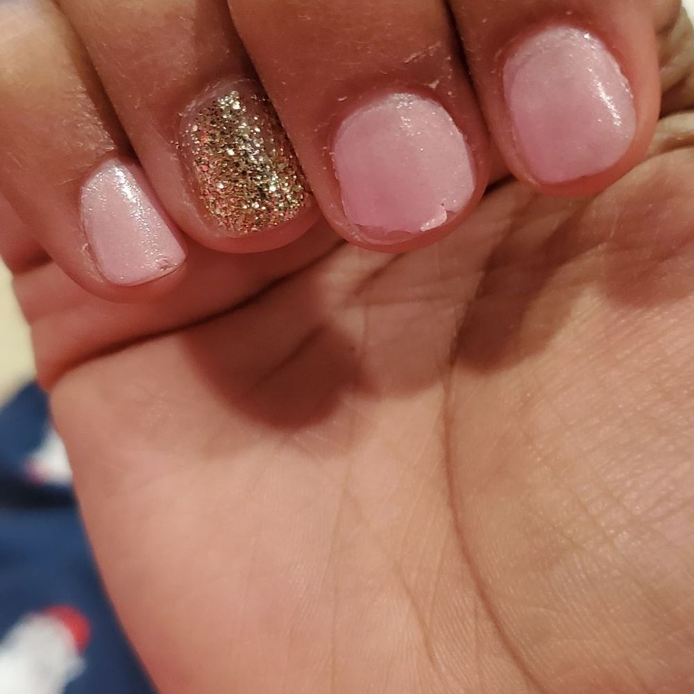 Bellacures - Less then 24 hous and already chipping. - Nail Salons Near Me - Dallas, Texas