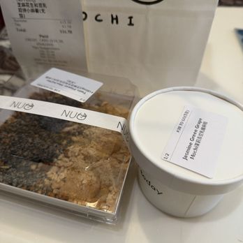Nuo Mochi - Jasmine Green Grape Mochi and Twin Flavor Mochi - Desserts Near Me - Monterey Park, California Nuo Mochi - Jasmine Green Grape Mochi and Twin Flavor Mochi - Desserts Near Me - Monterey Park, California