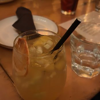 Brava Garden Eatery - White Sangria - Wine Bars Near Me - Pleasanton, California Brava Garden Eatery - White Sangria - Wine Bars Near Me - Pleasanton, California