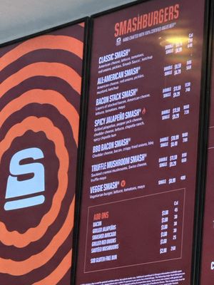 Menu photo 1 Smashburger Queen Creek, AZ Menu photo 1 Smashburger Queen Creek, AZ