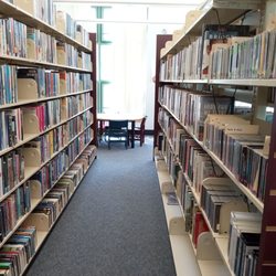 New Britain Public Library
