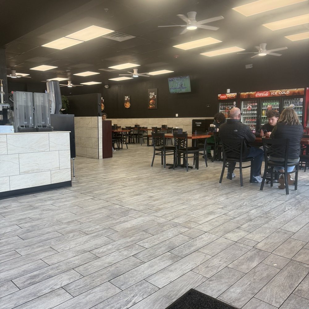 The Halal Spot - Halal Near Me - Manchester, New Hampshire