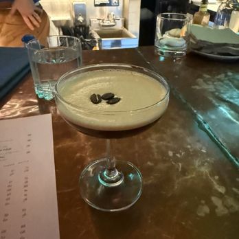 Bar Tizio - Espresso martini - New American Near Me - New York, New York