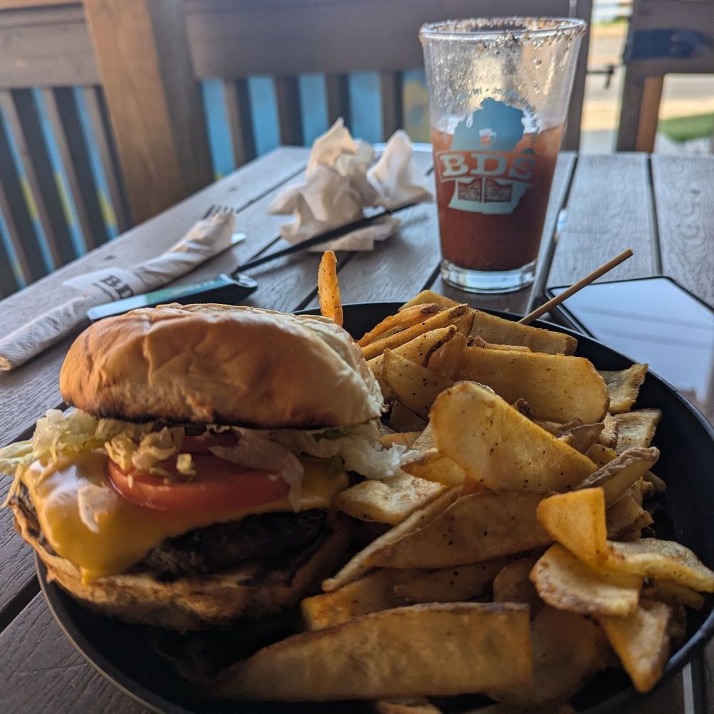 Back Door Saloon - American Near Me - Houghton Lake, Michigan