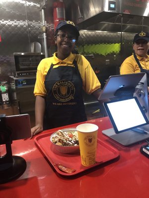 The Halal Guys by null