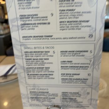 Lure Fish House - Seafood Near Me - Scottsdale, Arizona