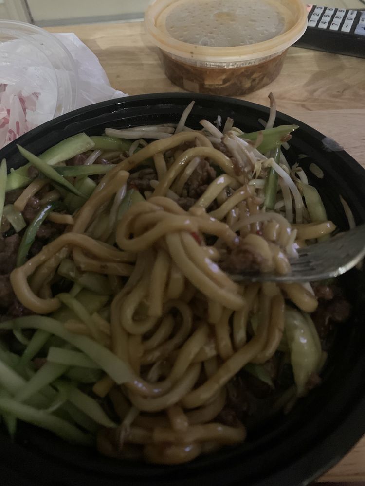 Saba's Grill & Wok