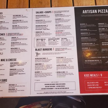 Blast 825 Brewery - Menu - Brewpubs Near Me - Orcutt, California Blast 825 Brewery - Menu - Brewpubs Near Me - Orcutt, California