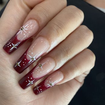 Paris Nails - Nails - Nail Salons Near Me - Fresno, California