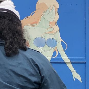 Word on the Street - Look for the mermaid. - Food Trucks Near Me - Talent, Oregon