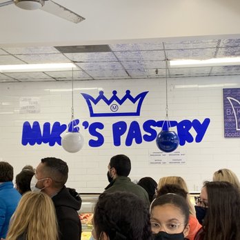 Mike's Pastry - Bakeries Near Me - Boston, Massachusetts Mike's Pastry - Bakeries Near Me - Boston, Massachusetts