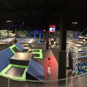 Sky Zone Trampoline Park - Trampoline Parks Near Me - Aurora, Colorado Sky Zone Trampoline Park - Trampoline Parks Near Me - Aurora, Colorado