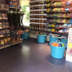 King Louie's Toys & Confections - Interior